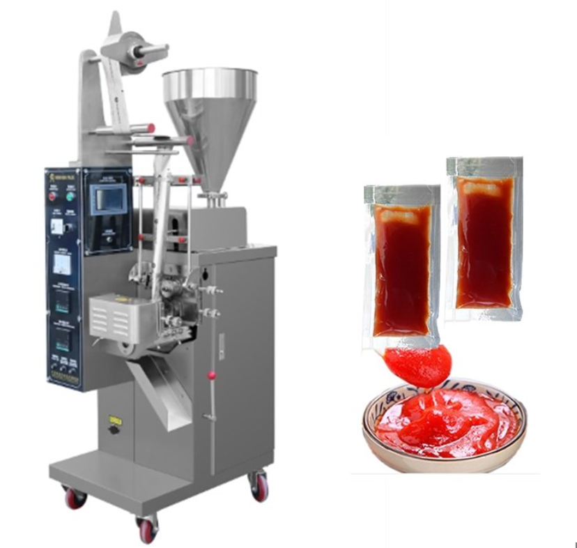 Common Challenges in Sauce Packaging