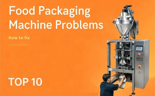 Food Packaging Machine Problems
