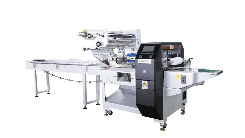 M&aacute;quinas de formado, llenado y sellado (FFS)