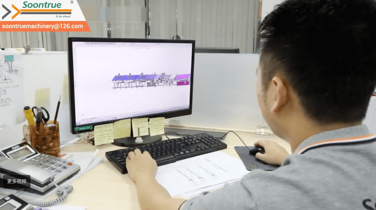 C&oacute;mo seleccionar la mejor maquinaria de envasado automatizada