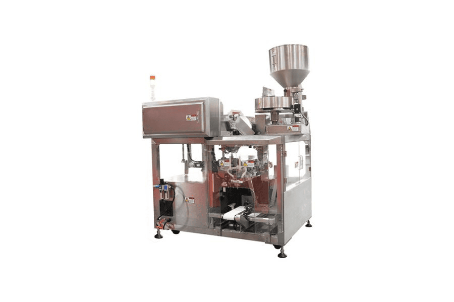 Sauce Packaging Machines