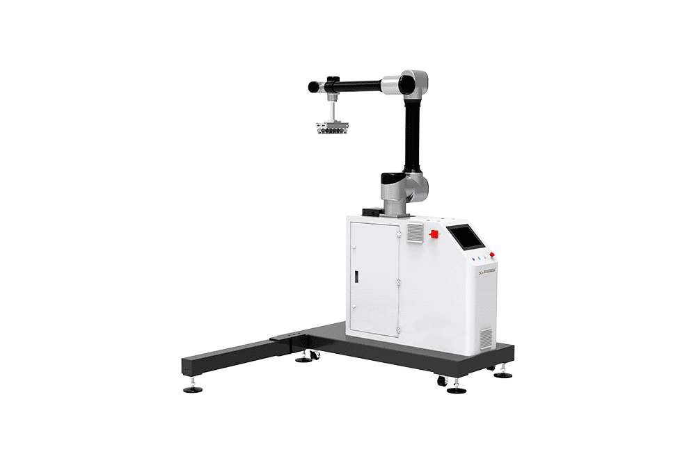 Paletizadores robóticos