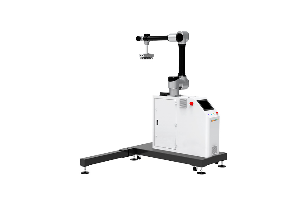 Robotic Palletizing System