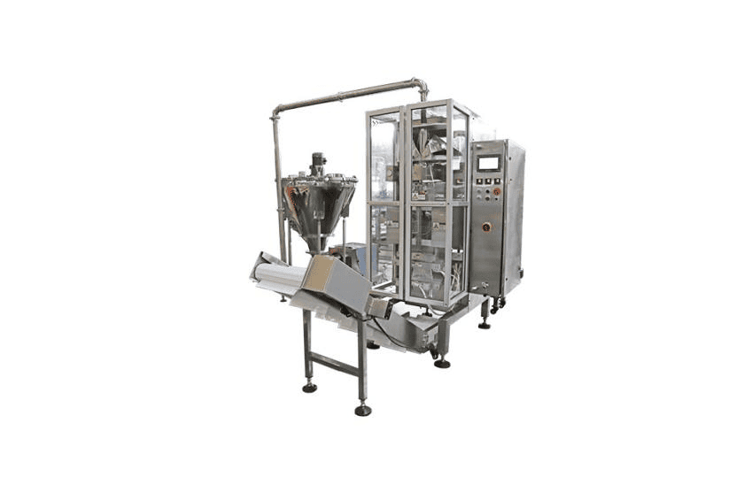 Vertical Form Fill Seal (VFFS) Machines for Liquids