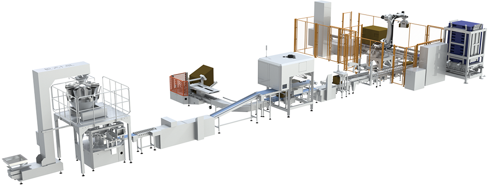 automated packaging solutions