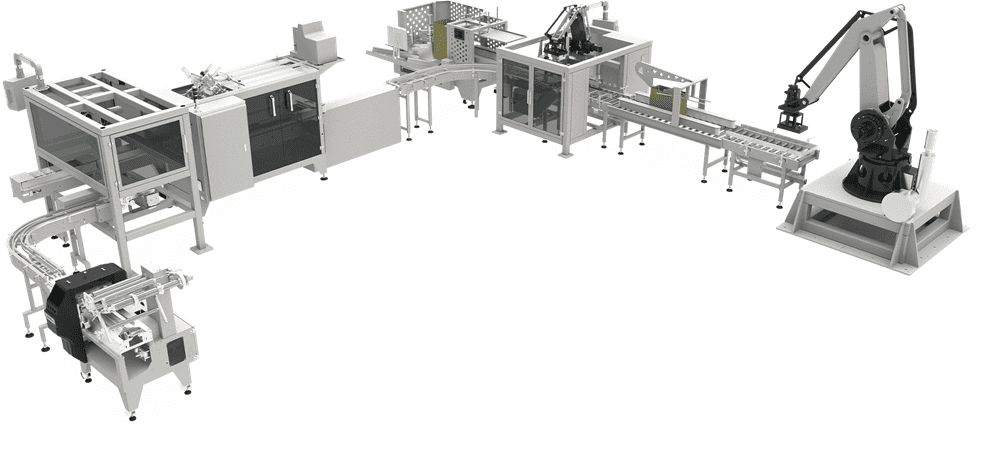 automated packaging systems