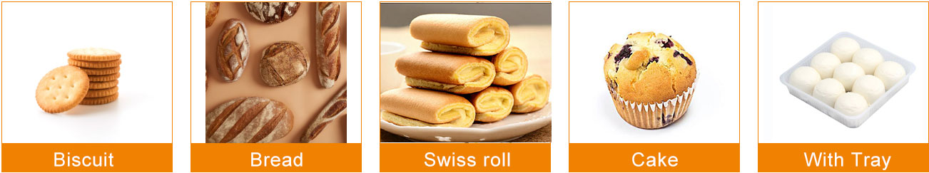 &iquest;Qu&eacute; tipos de productos requieren embalaje de panader&iacute;a?