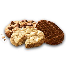 Galletas y bizcochos