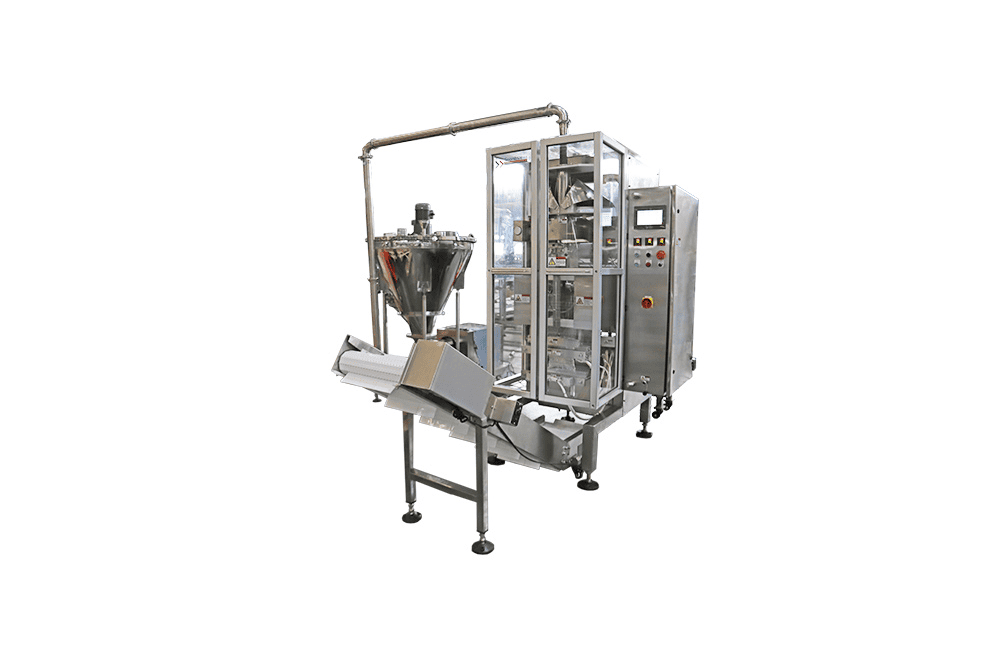 Flexible Sauces Packaging Solutions