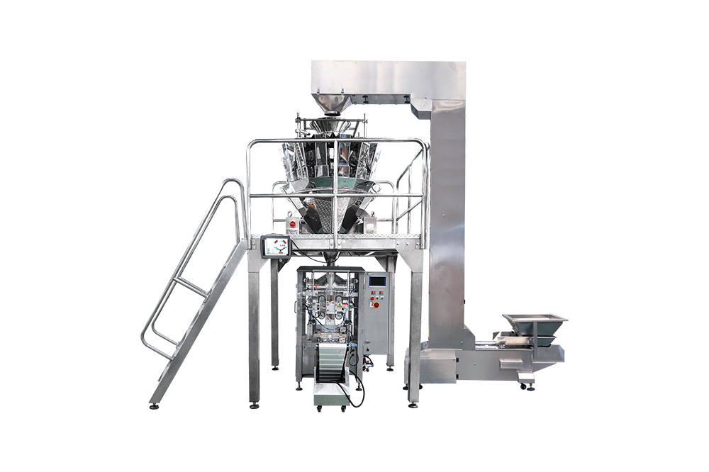 multihead weigher packing machine 
